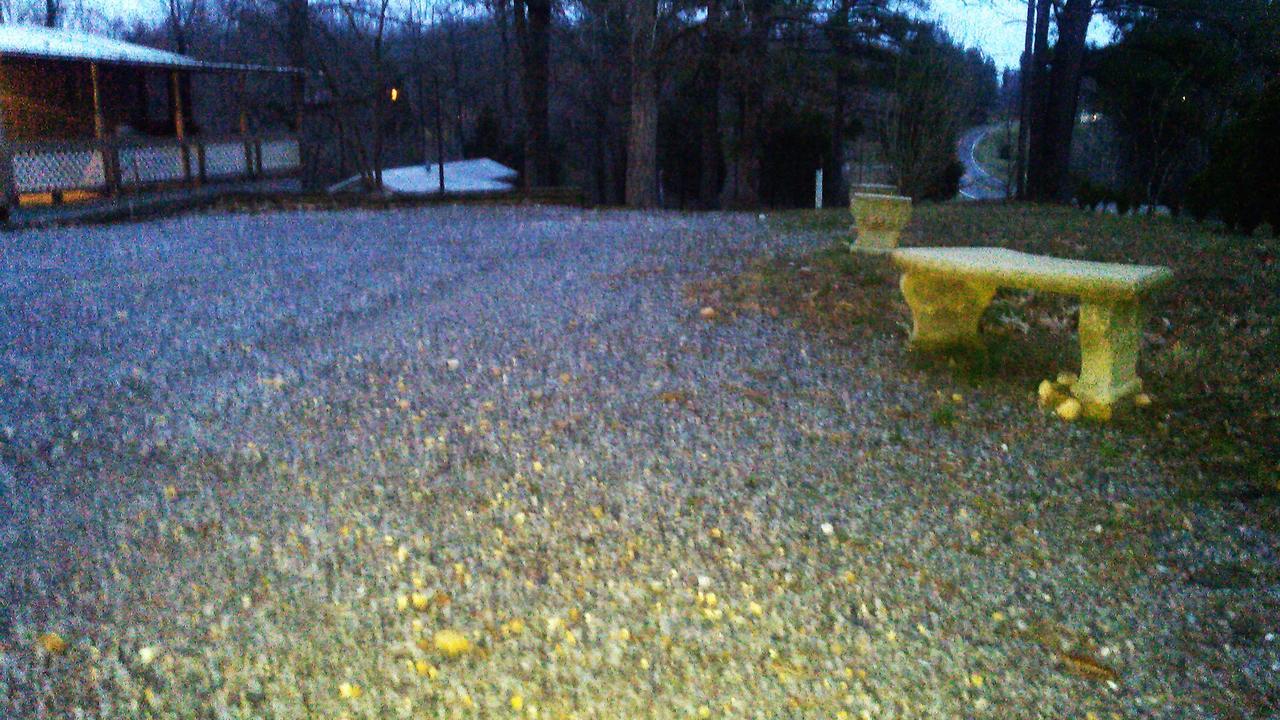 Ky Lake Area Rental Aurora Extérieur photo
