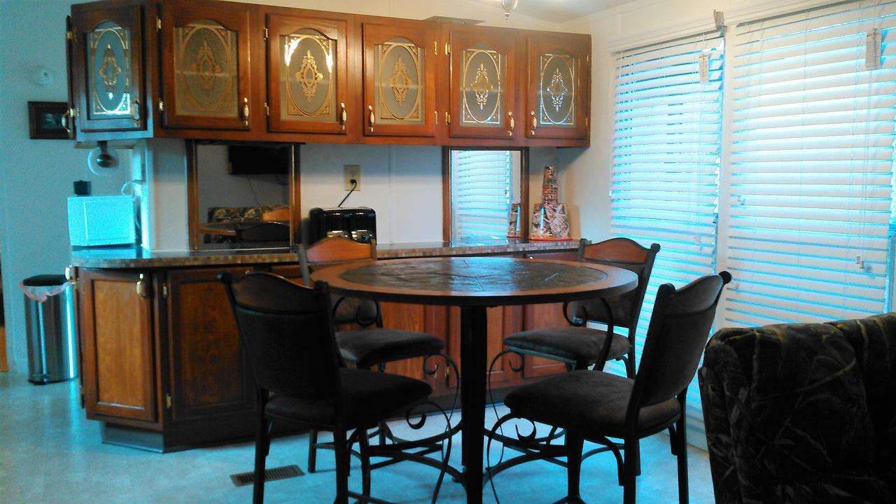 Ky Lake Area Rental Aurora Extérieur photo